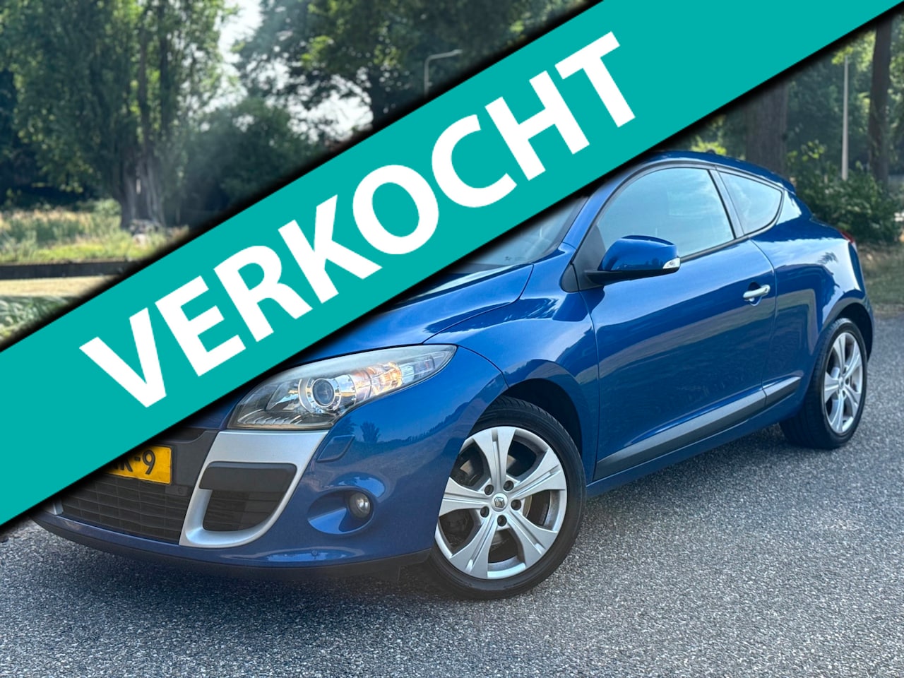 Renault Mégane Coupé - 2.0 TCe Dynamique|Airco|Navigatie|Nieuwe apk - AutoWereld.nl