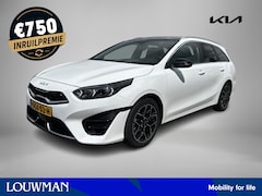 Kia Cee'd Sportswagon - Ceed 1.5 T-GDi GT-Line 750 Inruilpremie