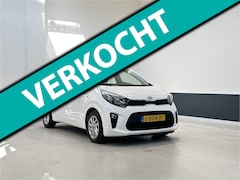Kia Picanto - 1.0 MPi DynamicLine | Carplay/ Android Auto| Camera | NL | 1 Eig | LM velgen |