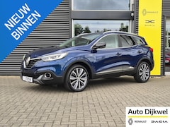Renault Kadjar - TCe 130 Bose Camera + P-sensoren, Dode hoek bewaking, BOSE Audio, Navigatie