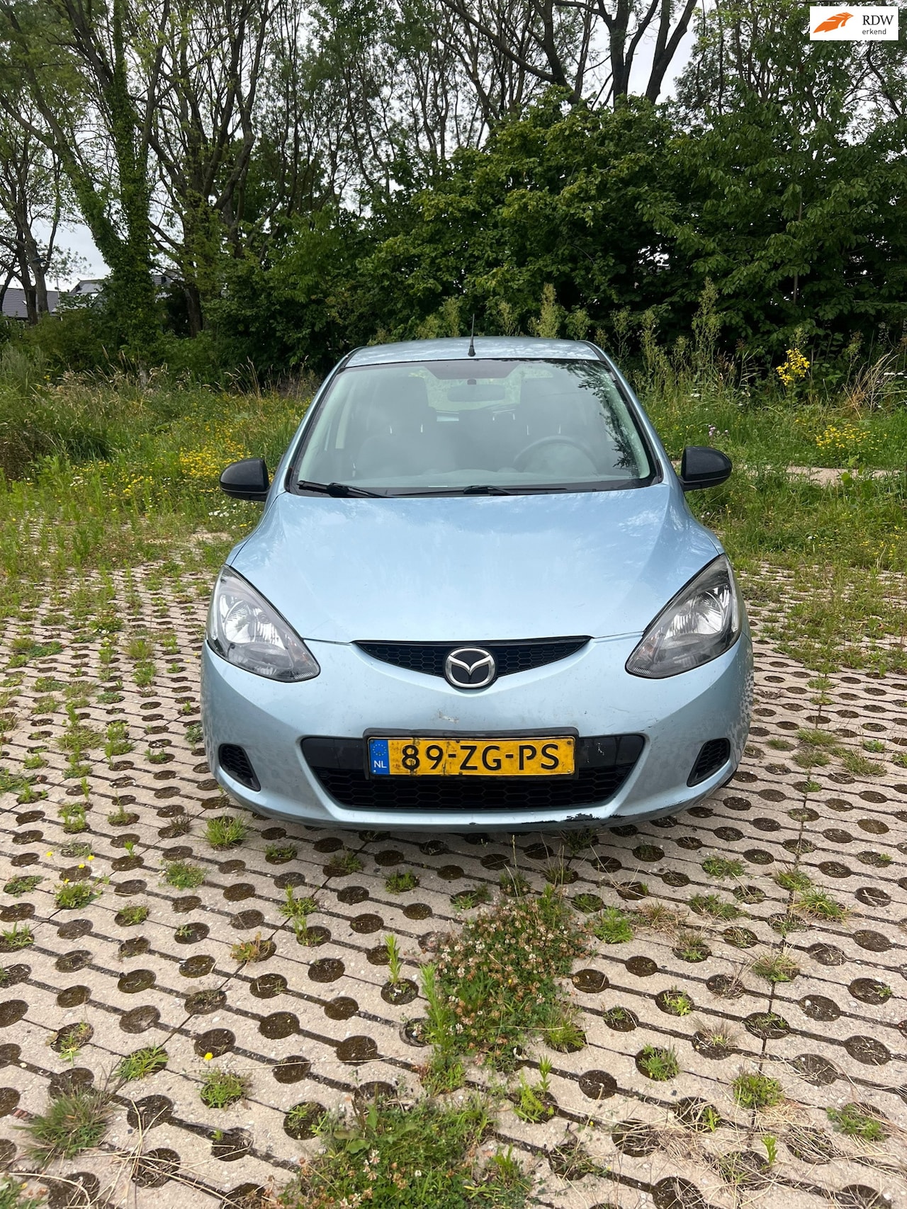 Mazda 2 - 1.3 S-VT Exclusive 1.3 S-VT Exclusive - AutoWereld.nl