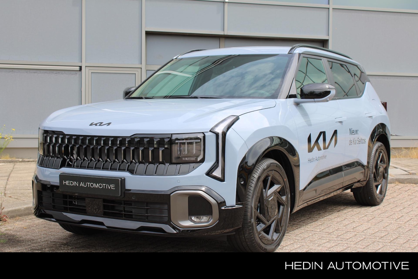 Kia Seltos - 1.6T Demo Edition X-Line 1.6T Demo Edition | ENKEL BESCHIKBAAR VOOR PROEFRITTEN | Navigati - AutoWereld.nl