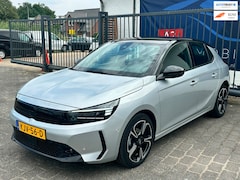 Opel Corsa - 1.2 GS Line / APPLE CARPLAY / PANO / STUUR-STOELVERWARMING / CAMERA