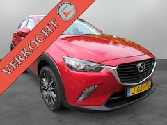Mazda CX-3 - 2.0 SAG 120 S | Cruise control | Sensoren V/A |