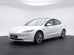 Tesla Model 3 - Premium Long Range AWD 78kWh l FSD4 (HW4) l AMD RYZEN l Warmtepomp