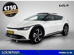 Kia EV6 - Plus Advanced 77.4 kWh 750 inruilpremie