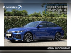 BMW i4 - eDrive35 | M-Sport | Schuif-/Kanteldak | HiFi | Camera | Comfort Access | Elek. Trekhaak