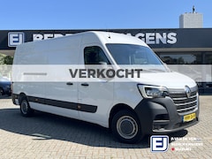 Renault Master - T35 2.3 dCi 150 L3H2 Energy 150pk 6-bak | Geveerde stoel | Camera | Cruise | Airco |