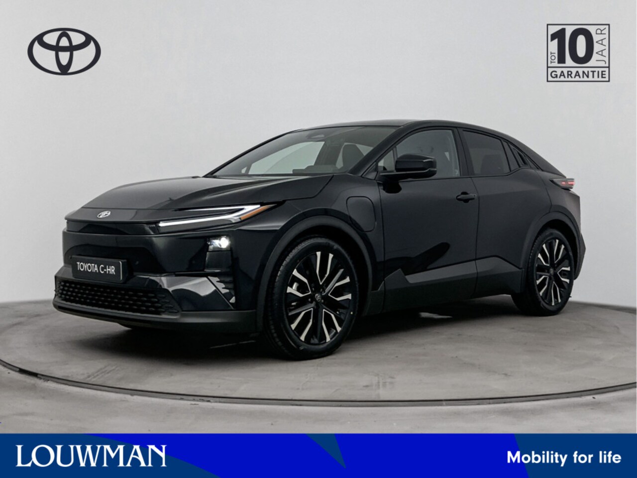 Toyota C-HR - First Edition 77 kWh *EV-Deal* | Apple Carplay & Android Auto | Parkeercamera | 20 inch | - AutoWereld.nl
