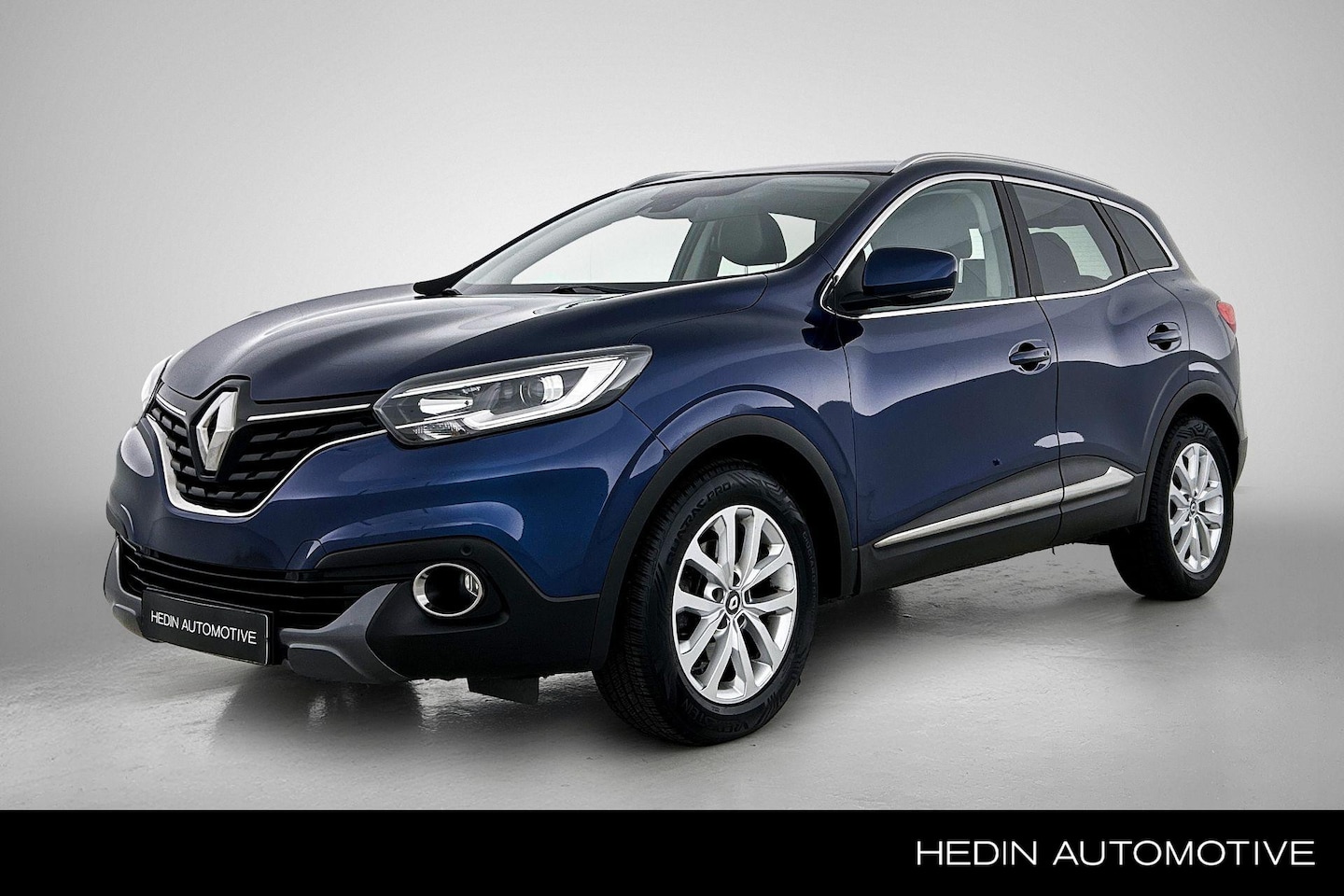 Renault Kadjar - 1.2 TCe Intens 1.2 TCe Intens - AutoWereld.nl