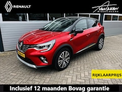 Renault Captur - 1.3 TCe 140 Initiale Paris