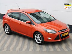 Ford Focus - 1.6 EcoBoost 4 ciliinder Titanium Navi PDC NAP