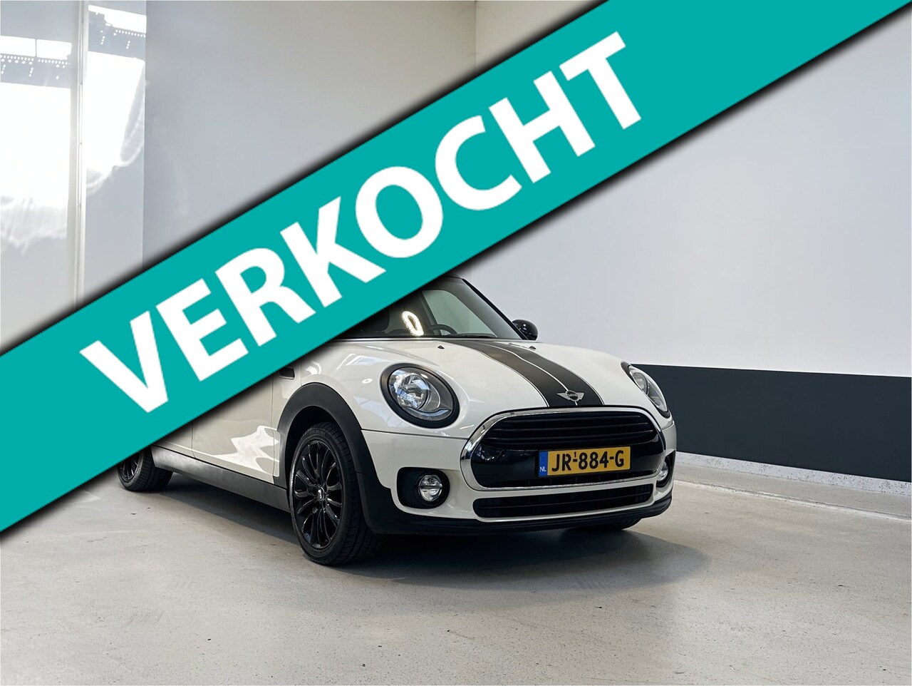 MINI Clubman - Mini 1.5 Cooper | Navigatie | Airco | LM velgen | - AutoWereld.nl