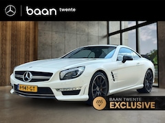 Mercedes-Benz SL-klasse Cabrio - 65 AMG