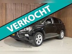 Lexus RX 450h - 4WD Executive Edition