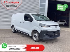 Fiat Scudo - Scudo 2.0 HDI 145 pk Aut. L2 Virtual Cockpit/ Carplay/ Navi/ Camera/ PDC/ Cruise/ Airco