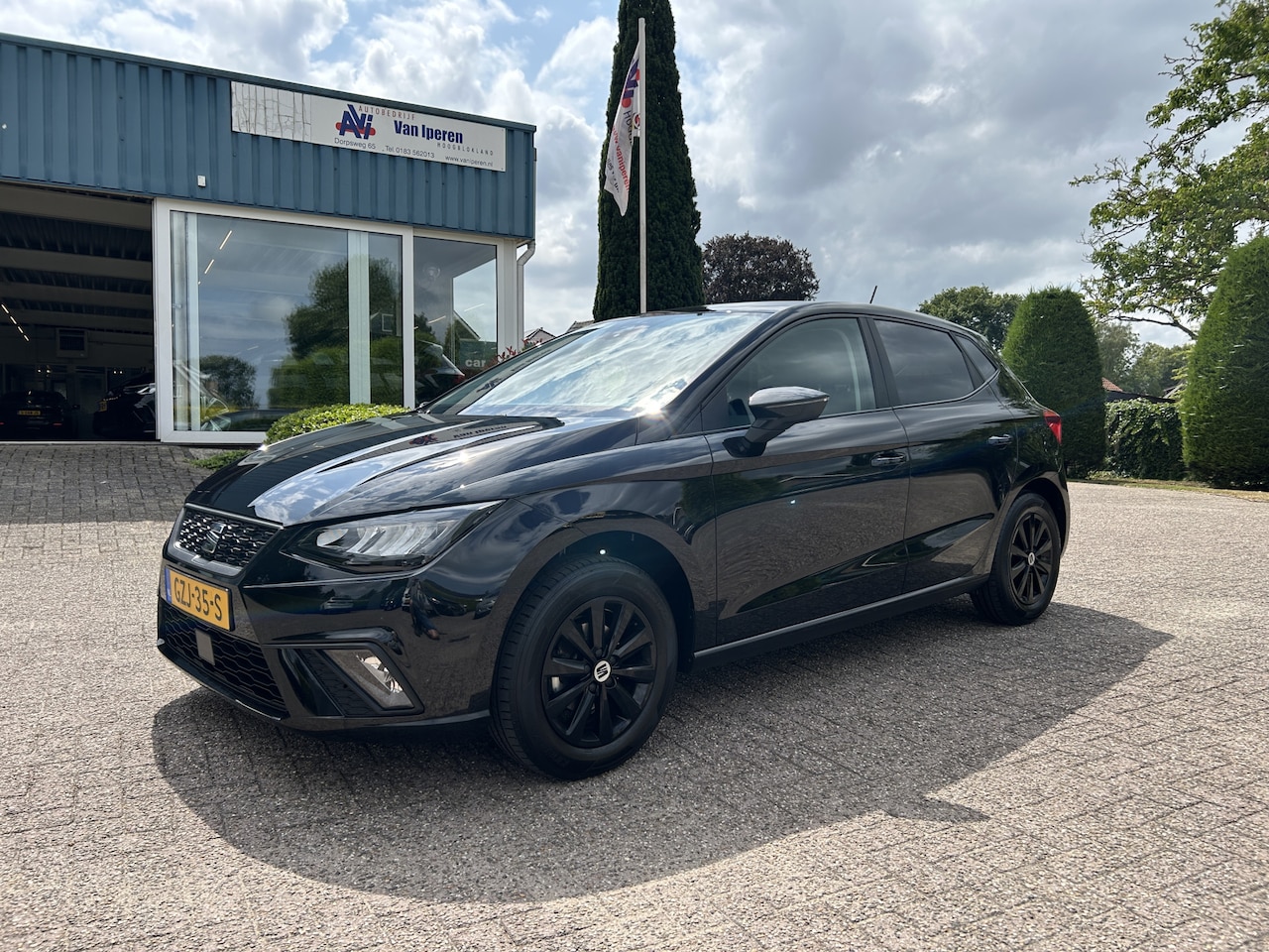 SEAT Ibiza - 1.0 EcoTSI Style Plus 1.0 EcoTSI Style Plus - AutoWereld.nl