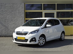 Peugeot 108 - 1.0 e-VTi 5drs Active BJ2020 Led dagrijverlichting | Airco | Stuurbekrachtiging | Getint g