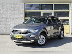 Volkswagen T-Roc - 1.0 TSI Style Business BJ2021 Lmv 16" | Led V+A | Pdc | Navi | Trekhaak | Achteruitrijcame