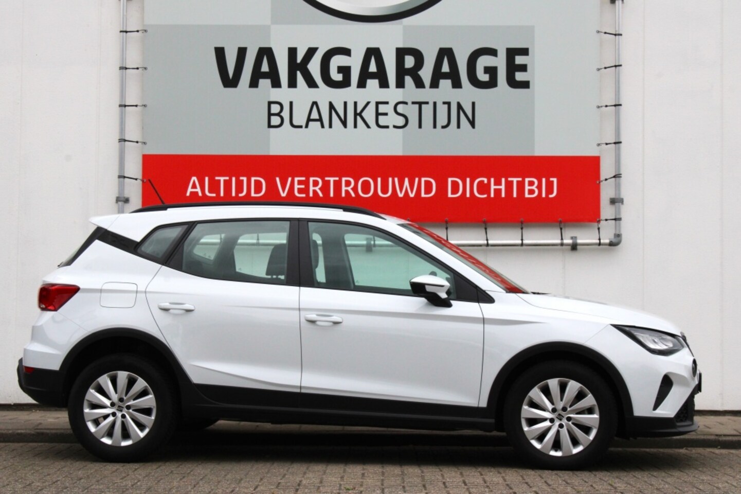 SEAT Arona - 1.0 TSI Style 1.0 TSI Style - AutoWereld.nl