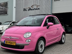 Fiat 500 - 1.2 Rosa Maandag