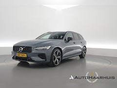 Volvo V60 - T8 Recharge AWD R-Design | SOH 97, 4% | Memory Seats | Elek. Trekhaak | Pilot Assist | Sto