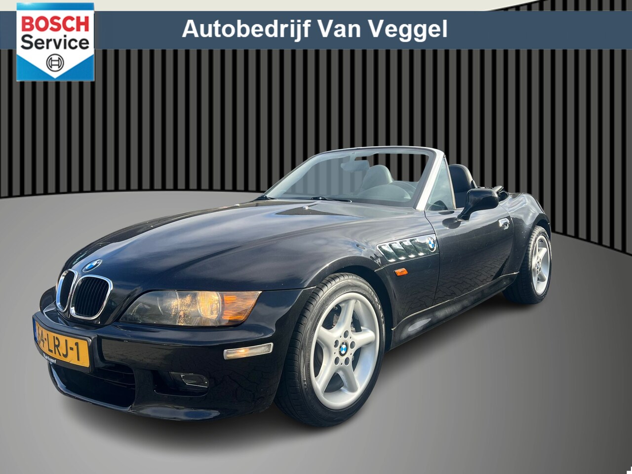 BMW Z3 Roadster - 2.0 6 cil Widebody Chromeline cruise, leer, stoelverw, - AutoWereld.nl