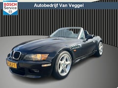 BMW Z3 Roadster - 2.0 6 cil Widebody Chromeline cruise, leer, stoelverw,