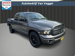 Dodge Ram 1500 - 5.7 hemi magnum marge, speciale velgen, trekhaak, leer, airco, stoelverw