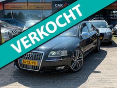 Audi S8 - 5.2 KERAMISCH/B&O 3D/CARBON/LUCHTVERING/SCHUIFDAK/APK 23-10-2026/COMPLEET DEALERONDERHOUDE