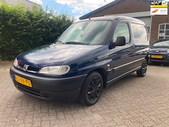Peugeot Partner - 170C 2.0 HDI X Bj 2001 APK TOT 08-2027 MARGE inruil is mogelijk