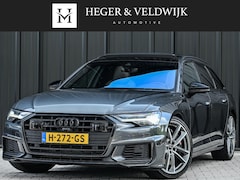 Audi A6 Avant - S6 TDI quattro | Panoramadak | HUD | 360 Camera | Achterasbesturing | Adaptive Cruise | Lu