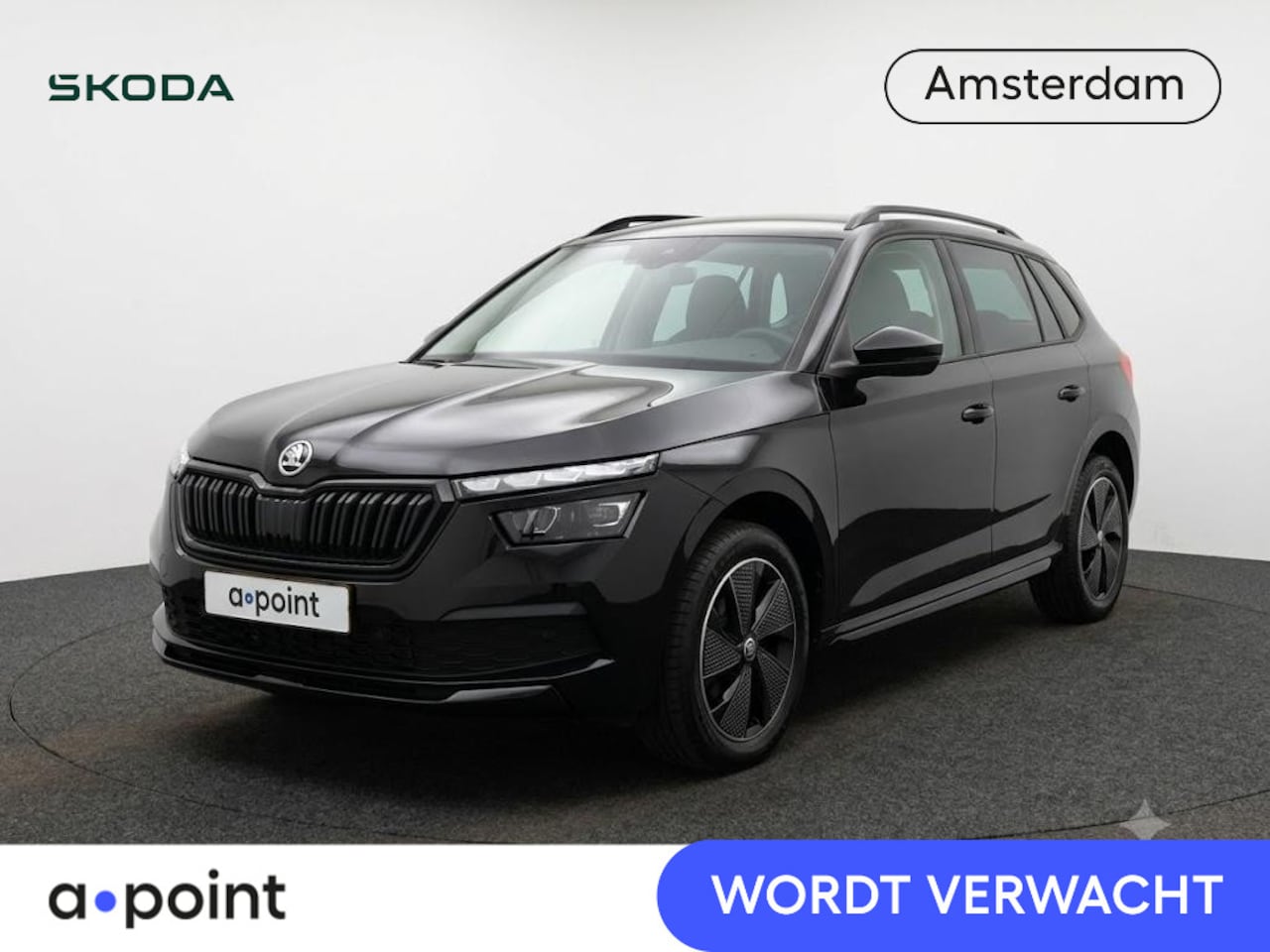 Skoda Kamiq - 1.0 TSI Monte Carlo 116pk | Panoramadak | Navigatie-pakket | Travel-pakket | Winter-pakket - AutoWereld.nl