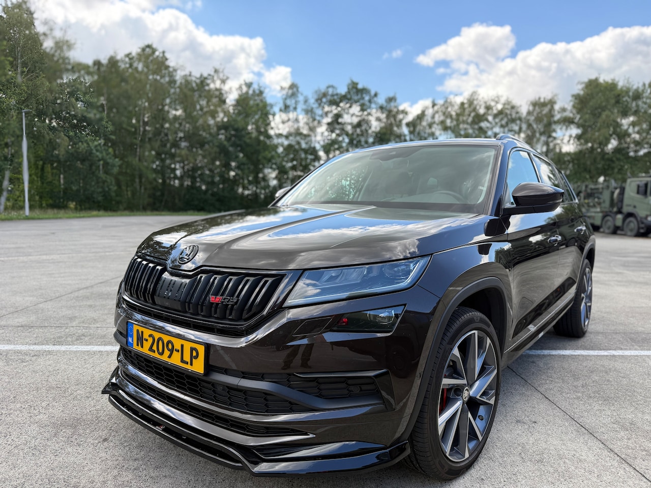Skoda Kodiaq - 2.0 TSI 4x4 Style Business 7p. - AutoWereld.nl