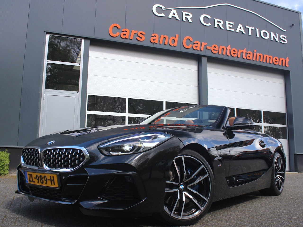 BMW Z4 Roadster - G29 sDrive20i NL-Auto ACC HUD Harman/Kardon - AutoWereld.nl