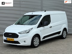 Ford Transit Connect - 1.5 EcoBlue L2 Trend Airco/ Navi/ Cruise/ Camera/ Trekhaak/ 3zits/