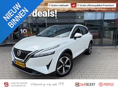 Nissan Qashqai - 1.3 MHEV Premiere Edition *Trekhaak & ACC