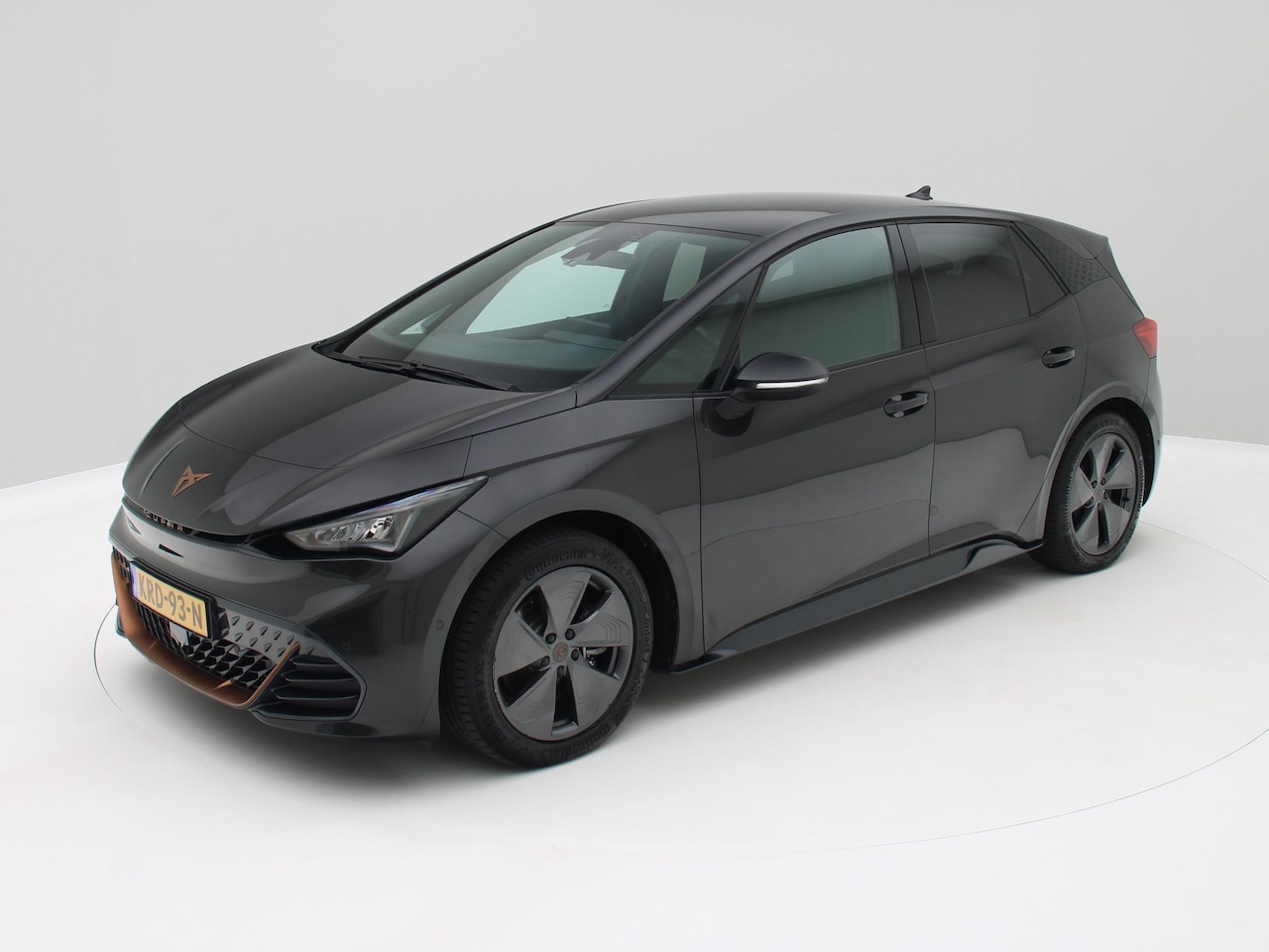 CUPRA Born - Business 62 kWh Business 62 kWh - AutoWereld.nl