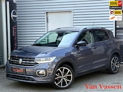 Volkswagen T-Cross - 1.0 TSI R-Line |Camera|Lane assist|Front assist|DAB+|Carplay|