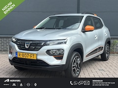 Dacia Spring - Comfort Plus 27 kWh / 1e Eigenaar / Dealer Onderhouden / NL Auto / 92% SOH /Navigatie / Ai