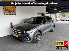 Volkswagen T-Roc - 1.5 TSI R-Line Business+ IQ Drive Pakket incl. IQ light / Dashcam /