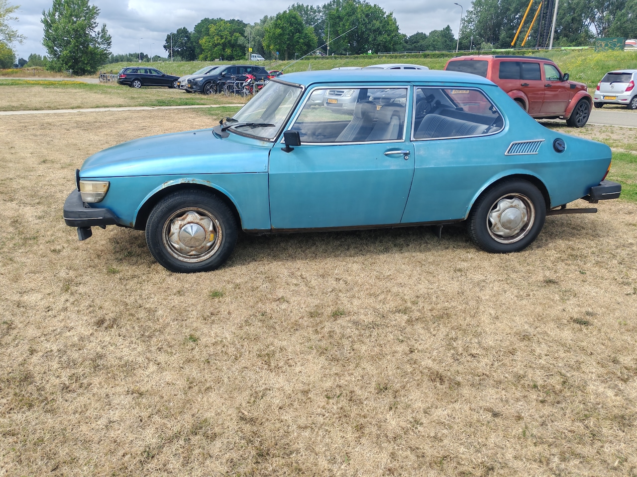 Saab 99 - 2.0 GL H4 - AutoWereld.nl