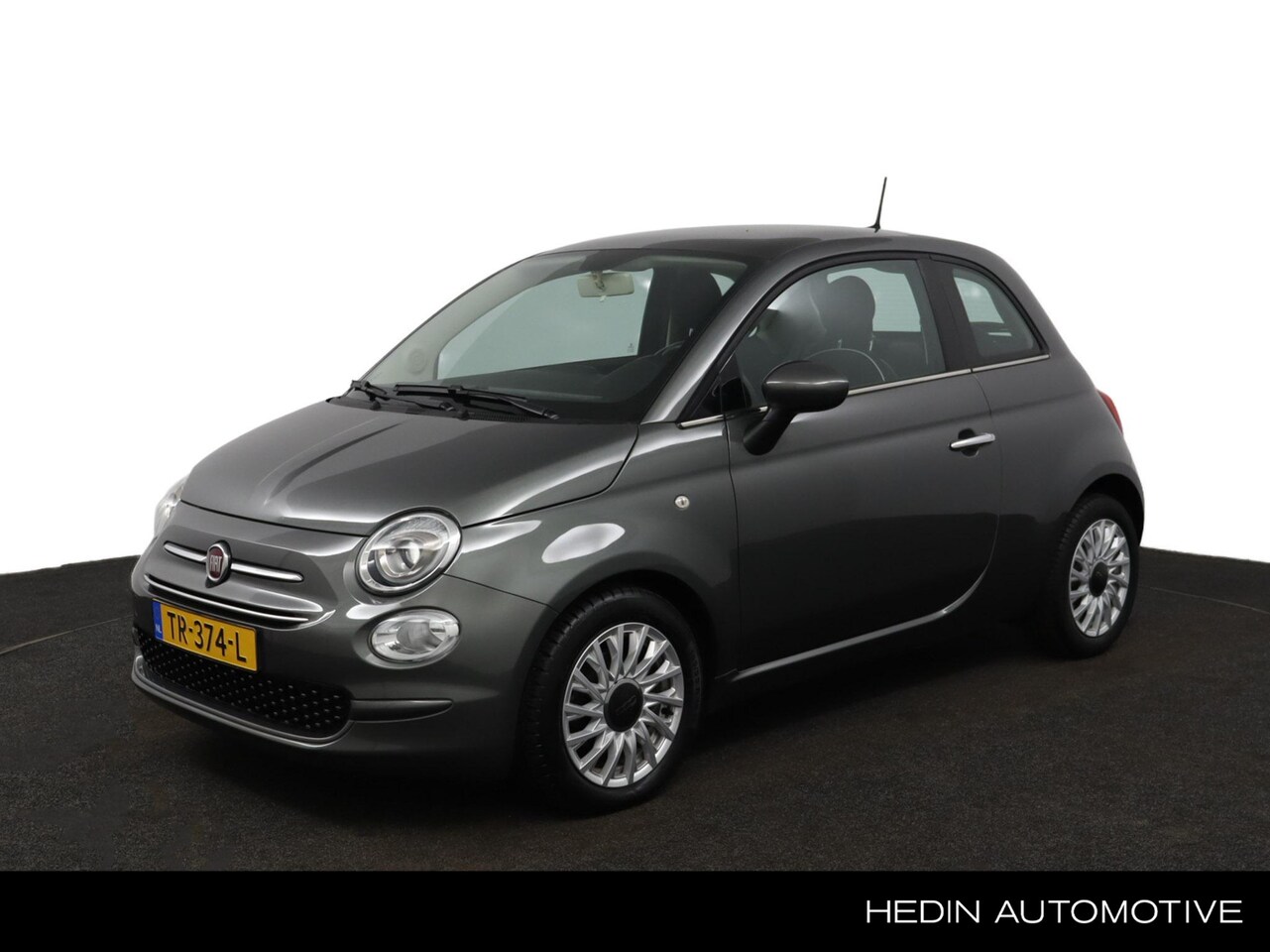 Fiat 500 - 0.9 TwinAir Turbo Collezione | Apple carplay | Led dagrijverlichting | Cruise controle | L - AutoWereld.nl
