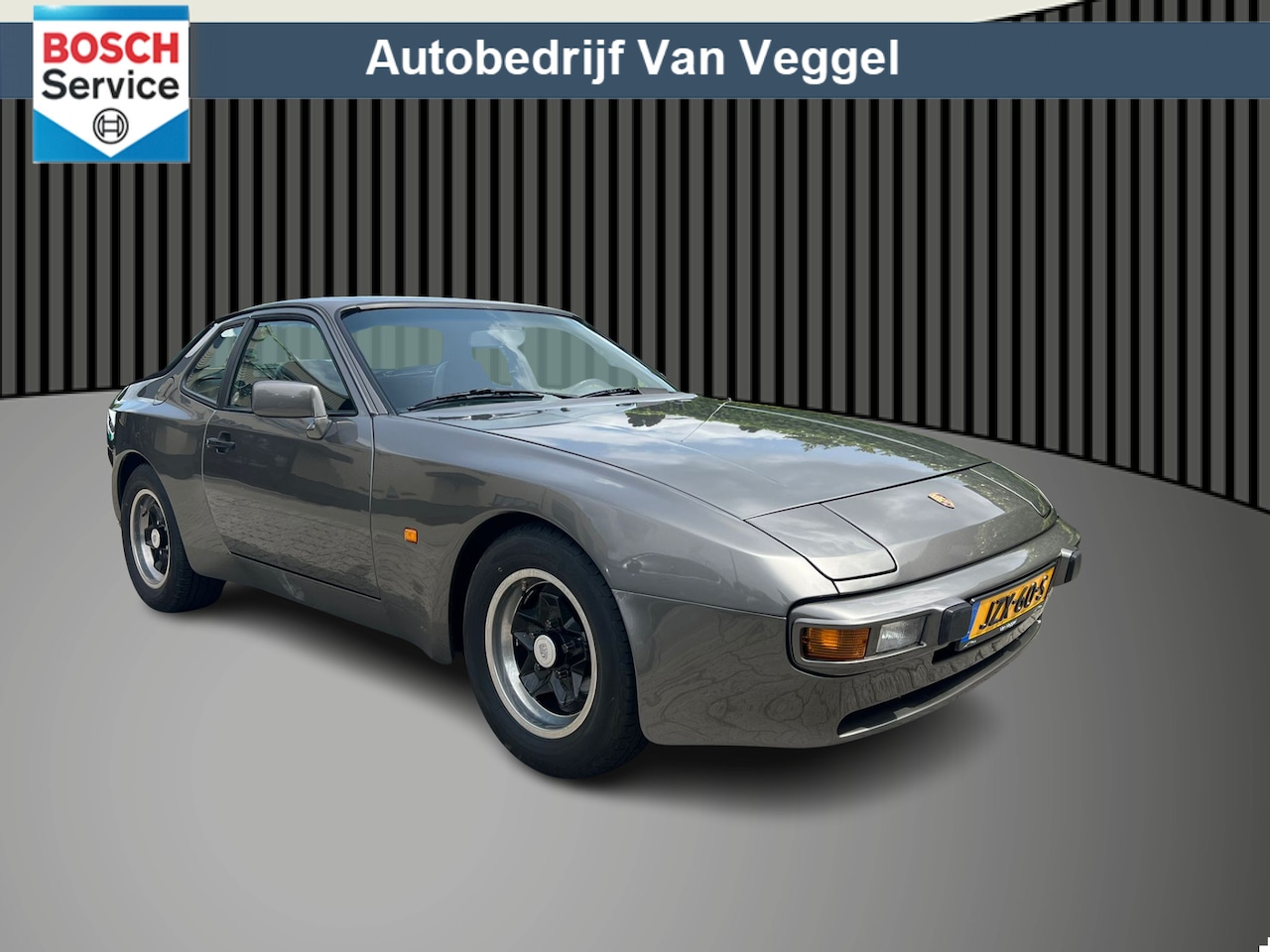 Porsche 944 - 2.5 Coupé Automaat - AutoWereld.nl
