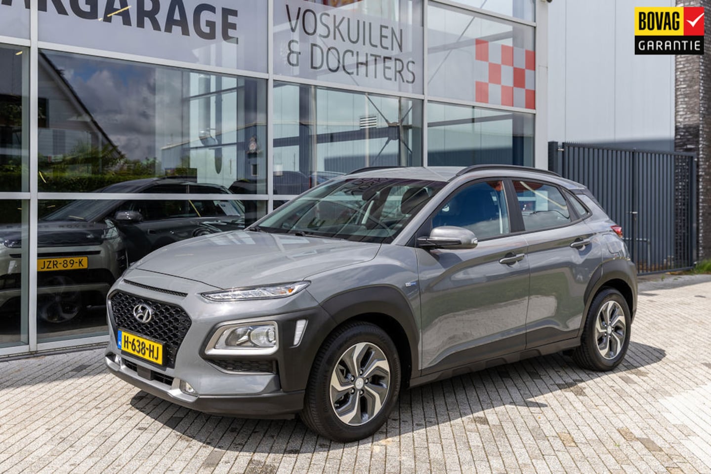 Hyundai Kona - 1.6 GDI HEV Comfort | Trekhaak | Premium audio - AutoWereld.nl