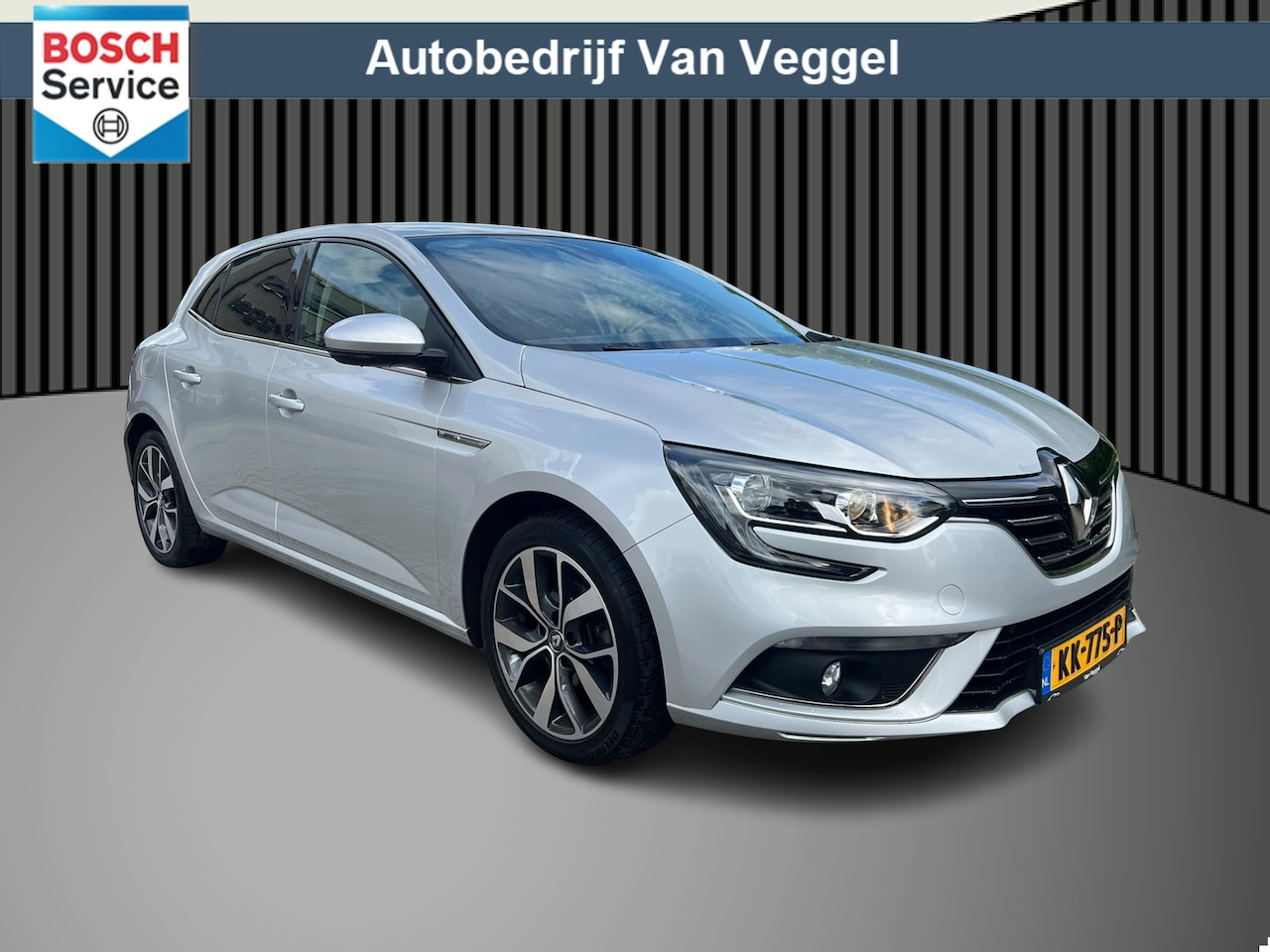Renault Mégane - 1.2 TCe Bose trekhaak, navi, cruise, airco - AutoWereld.nl