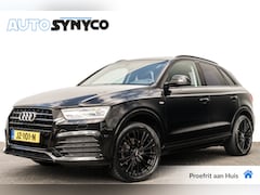 Audi Q3 - 1.4 TFSi 150 Pk I Carplay I Afn.Trekhaak I 18 inch. LMV I ECC I PDC