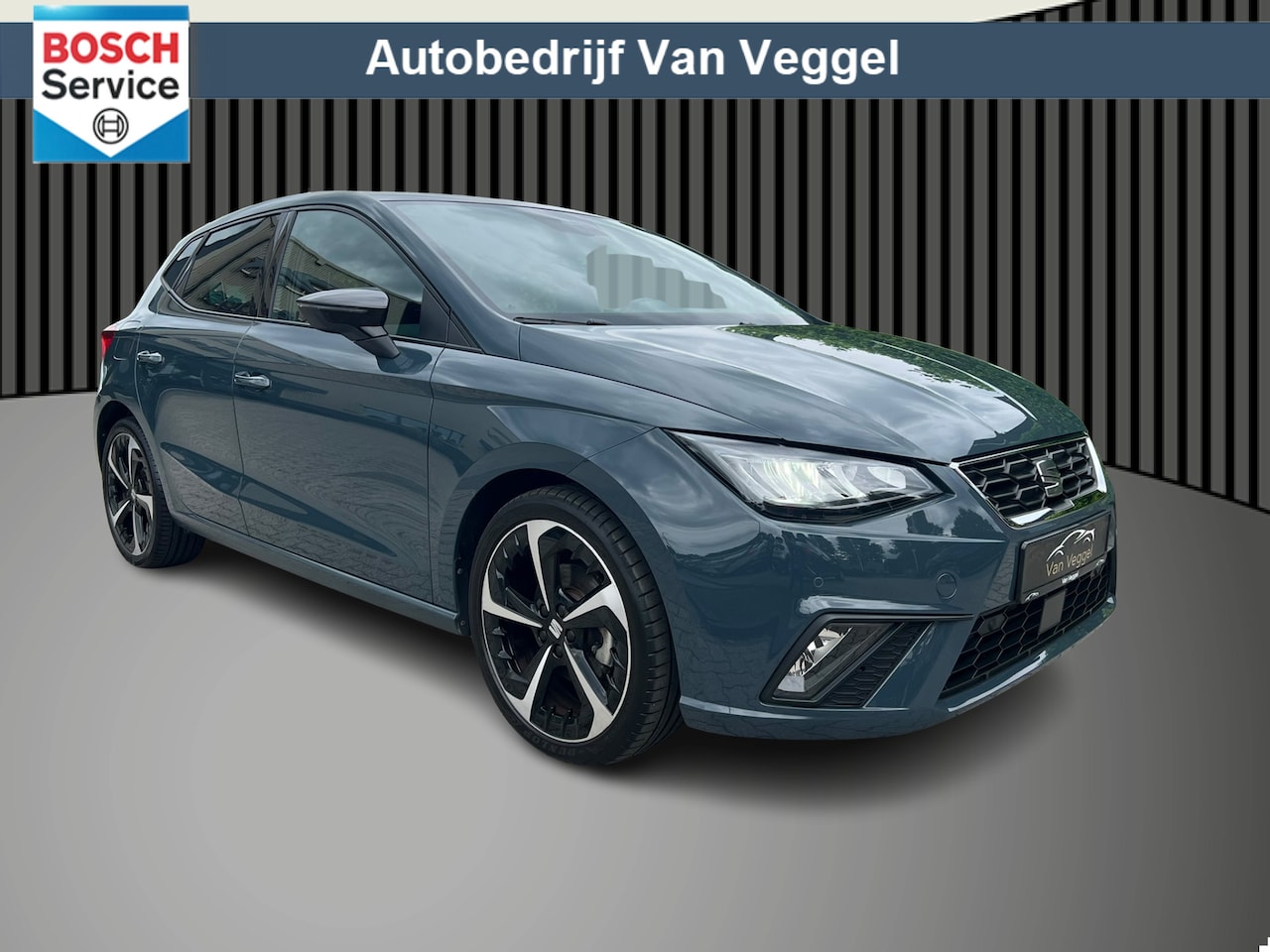 SEAT Ibiza - 1.0 TSI FR camera, virtual cockpit, cruise, clima - AutoWereld.nl