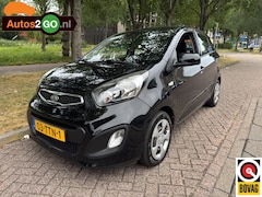 Kia Picanto - 1.0 CVVT Comfort Pack