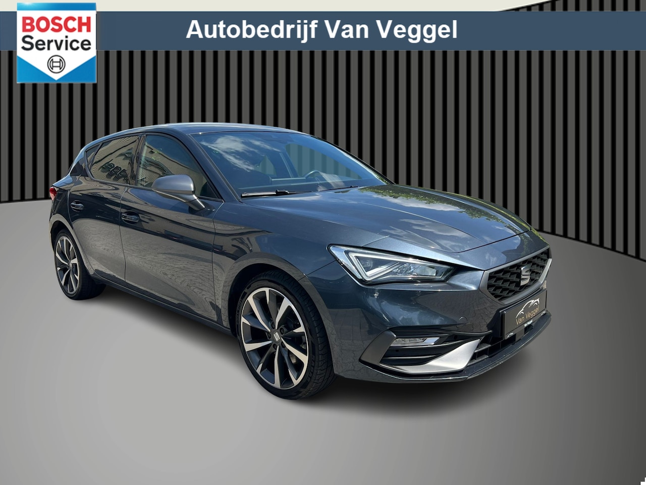 SEAT Leon - 1.4 TSI eHybrid PHEV FR virtual cockpit, navi, cruise, airco - AutoWereld.nl